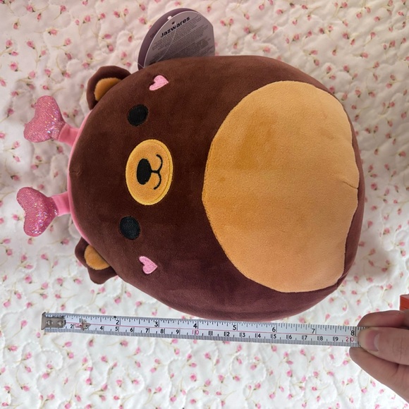 8" Omar Squishmallow BNWT - Picture 2 of 6